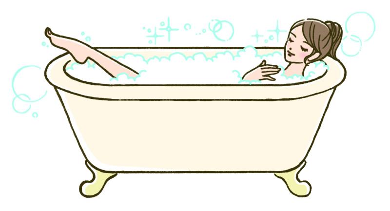 水素美容泡泡浴_使用方式5